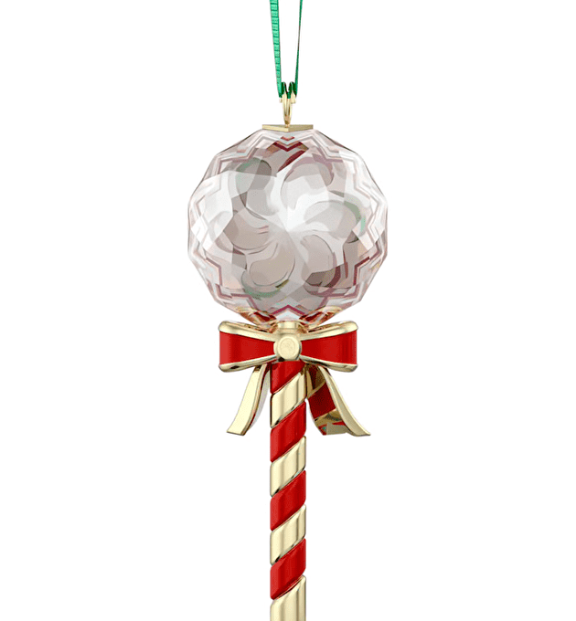 Елочное украшение Holiday Cheers Dulcis Lollipop Ornament