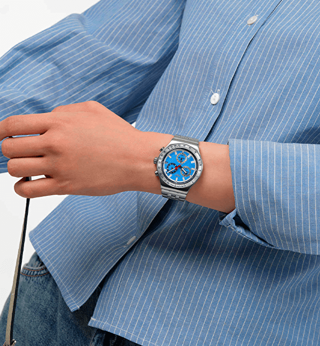 Наручные часы SWATCH MIDDAY IN THE MIRROR