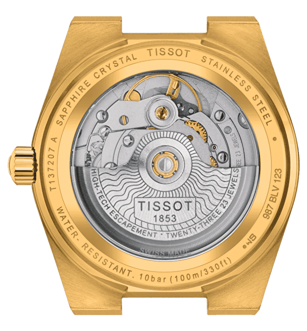 Наручные часы Tissot PRX Powermatic 80 35mm