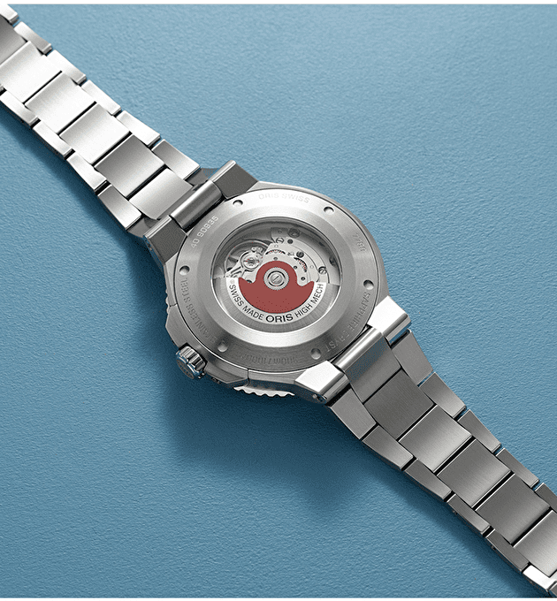 Наручные часы Aquis Date UPCYCLE