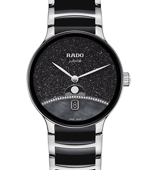 Наручные часы Rado Centrix Moonphase