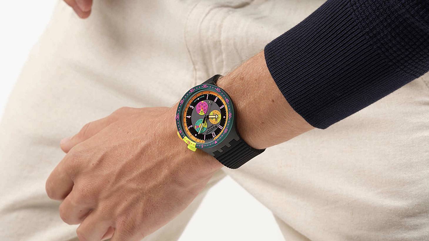 Коллекция Swath Neon: выкрутите свой стиль на полную!