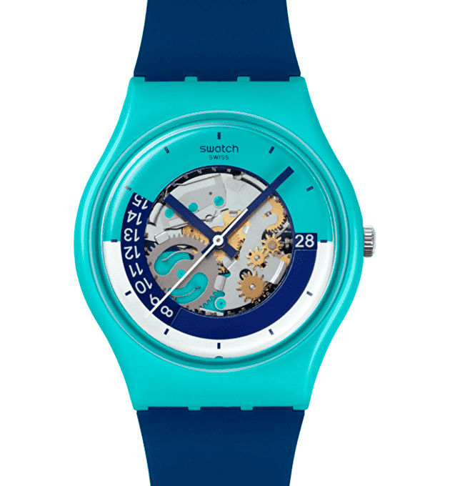 Наручные часы SWATCH IF NOT NOW, WHEN?