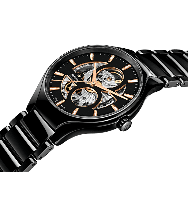 Наручные часы Rado True Round Automatic Open Heart