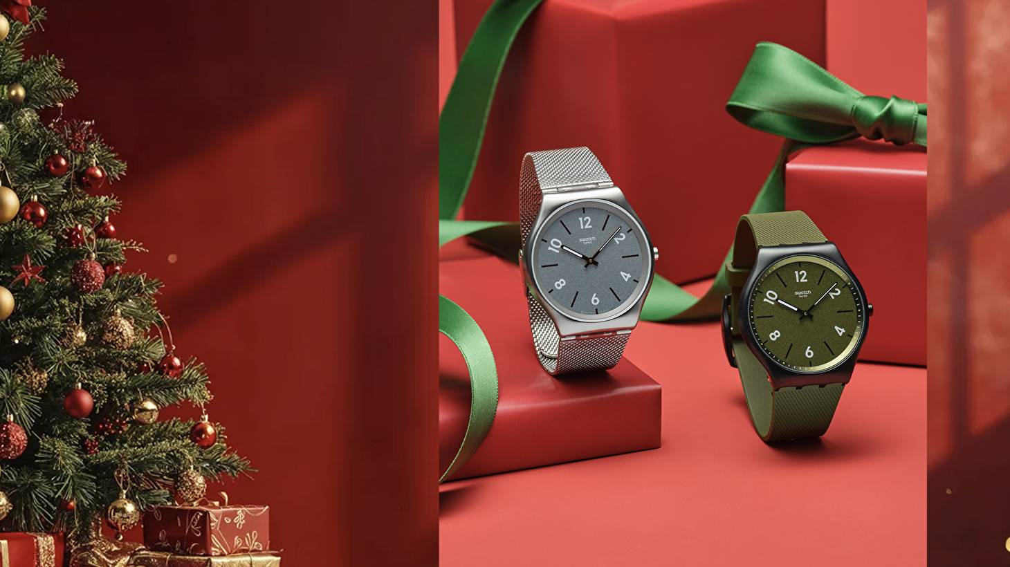 Swatch Holiday Collection