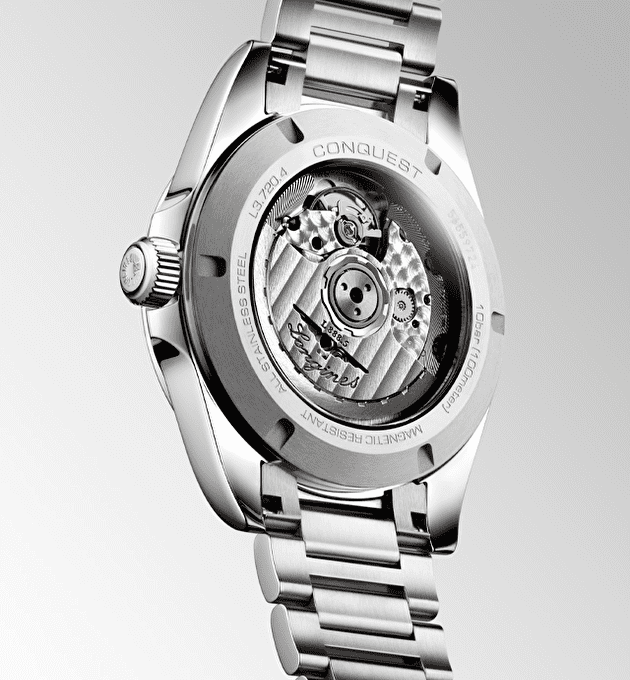 Наручные часы Longines Conquest