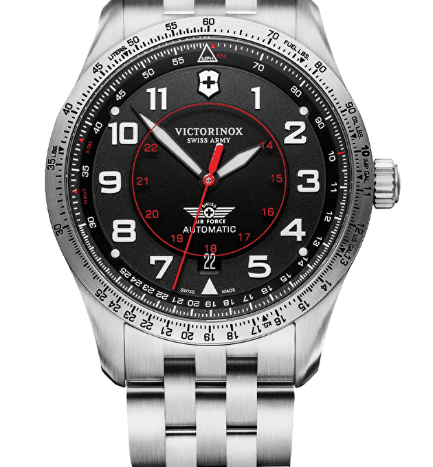 Наручные часы Victorinox Airboss Mechanical