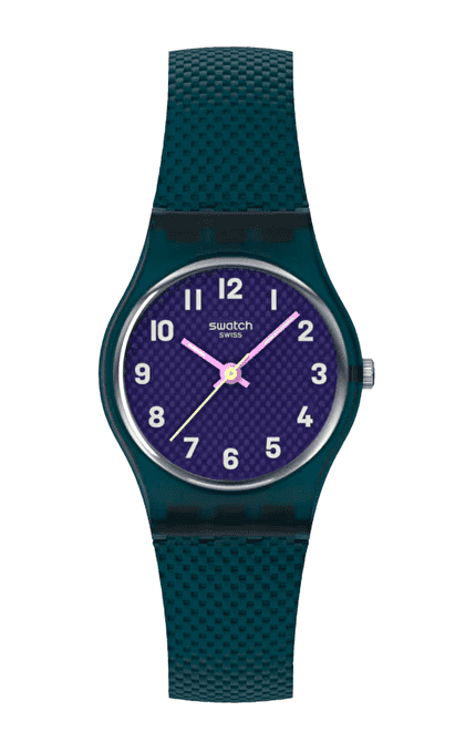 Наручные часы SWATCH TEAL WEAVE