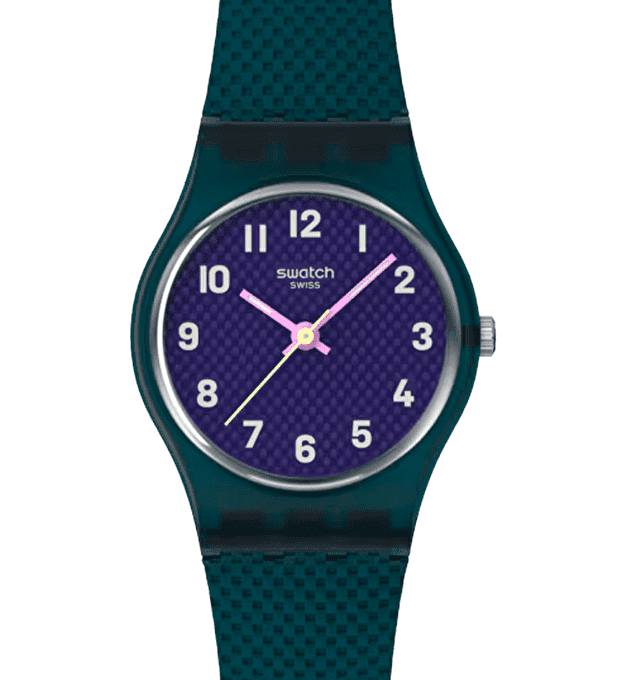 Наручные часы SWATCH TEAL WEAVE