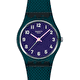 Наручные часы SWATCH TEAL WEAVE