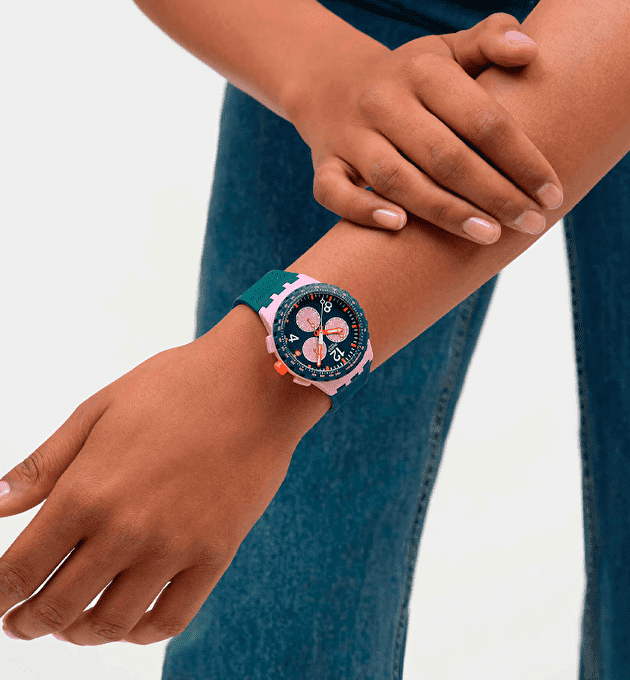 Наручные часы SWATCH MOMENT OF ROSE