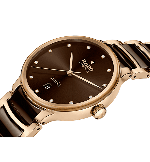 Наручные часы Rado Centrix Automatic Diamonds
