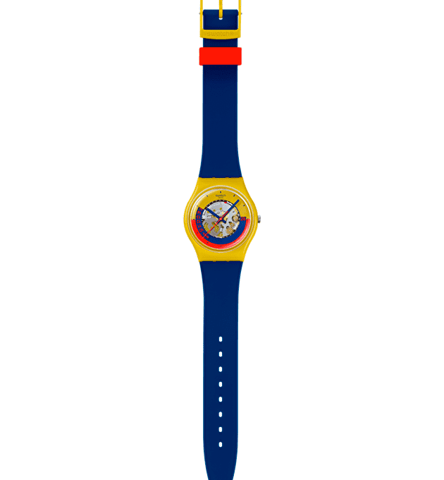 Наручные часы SWATCH TIMING IS EVERYTHING