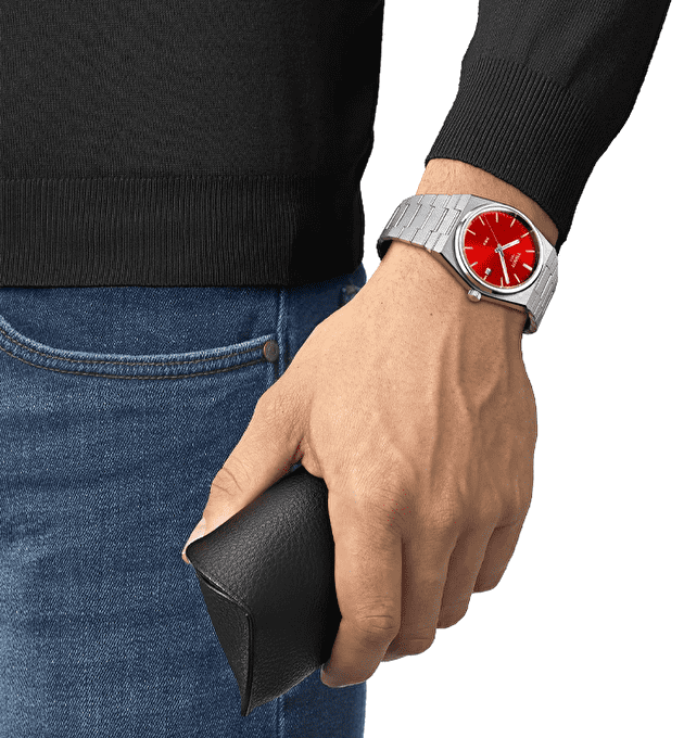 Наручные часы Tissot PRX 40mm