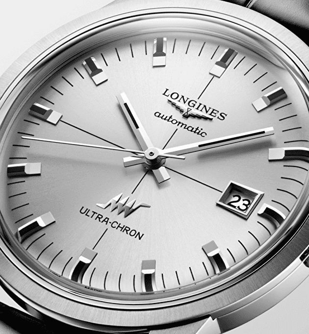 Наручные часы Longines Ultra-Chron Classic