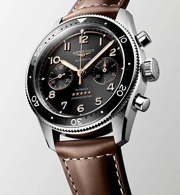 Наручные часы Longines Spirit Flyback