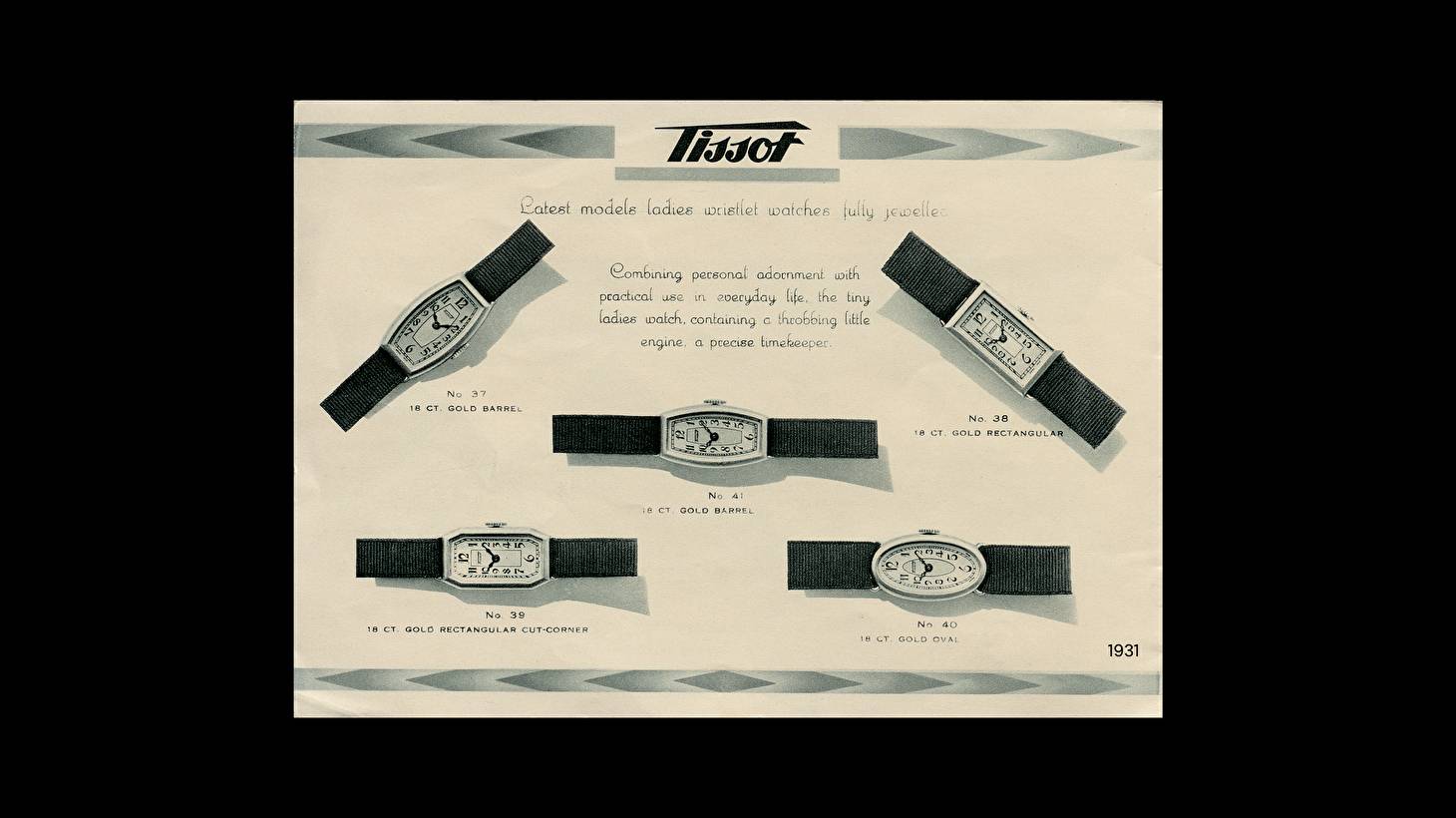 Tissot для женщин: сочетание швейцарского качества и элегантности 