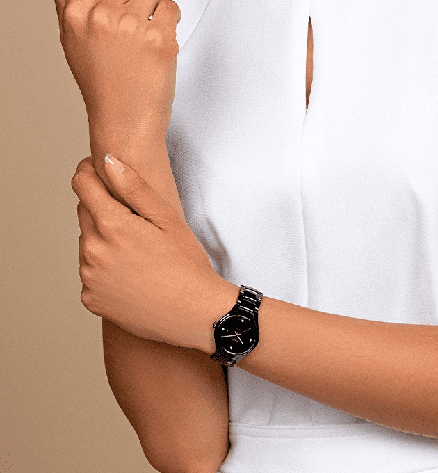 Наручные часы Rado True Round Automatic Diamonds