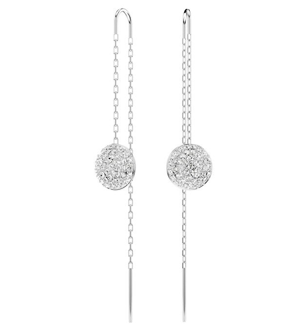 Серьги-подвески Sublima