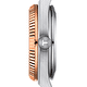 Наручные часы Tissot PRX Powermatic 80 35mm Steel & 18K Gold Bezel