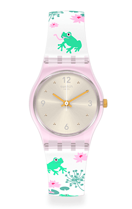 Swatch Enchanted Pond