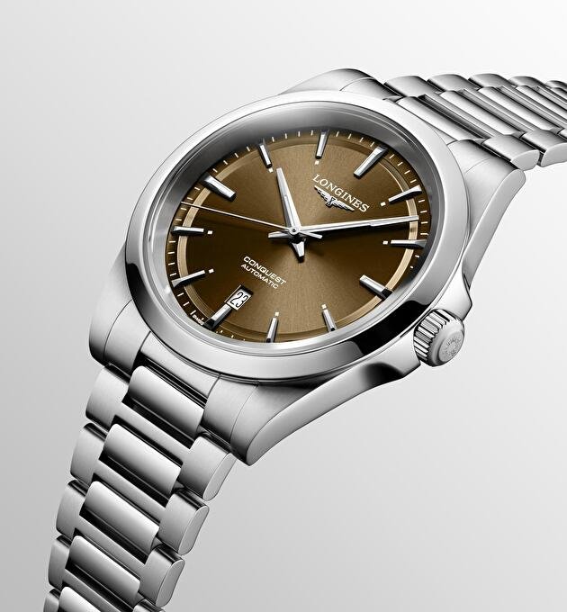 Наручные часы Longines Conquest