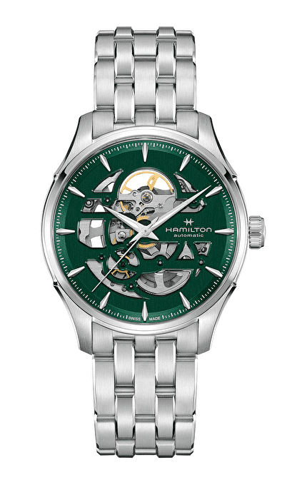 Наручные часы Hamilton Jazzmaster Sceleton Auto 40 mm