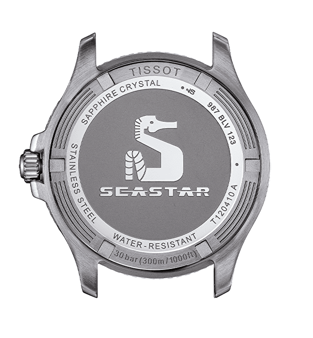 Наручные часы Tissot Seastar 1000 40mm