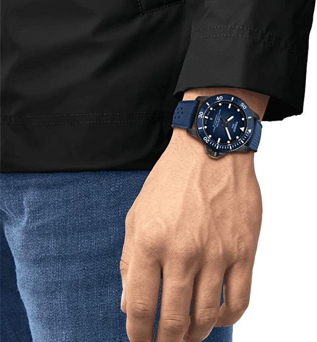 Наручные часы Tissot Seastar 2000 44mm