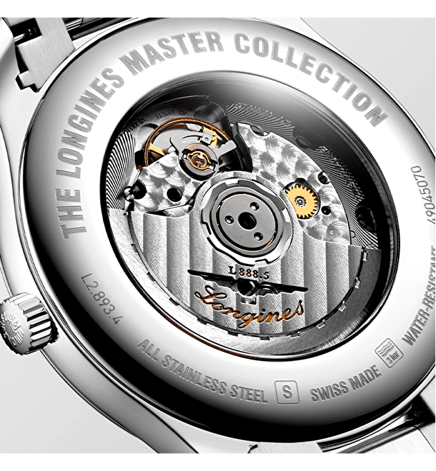 Наручные часы The Longines Master Collection