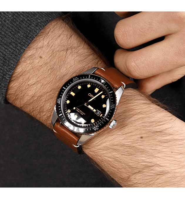 Наручные часы Divers Sixty-Five