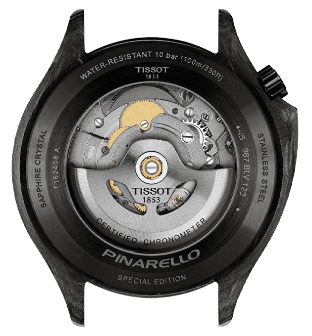Наручные часы Tissot Pinarello COSC 43mm