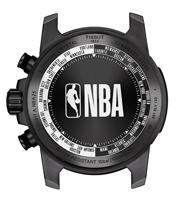 Наручные часы Tissot Supersport NBA Special Edition