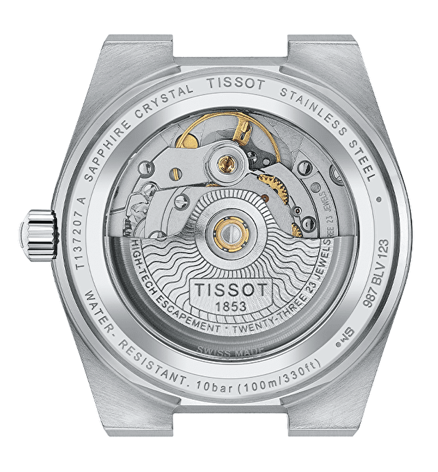 Наручные часы Tissot PRX Powermatic 80 35mm