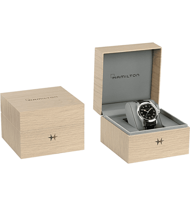 Наручные часы Hamilton Khaki Field Murph Auto