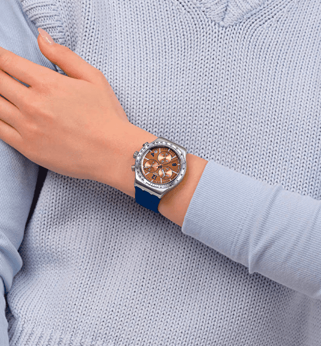 Наручные часы SWATCH SIDEREAL GLOW