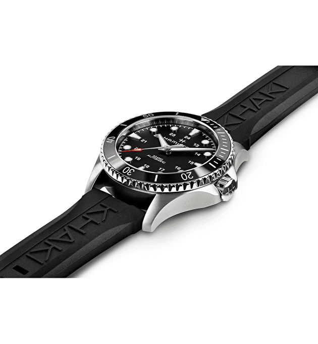 Наручные часы Hamilton Khaki Navy Scuba Auto