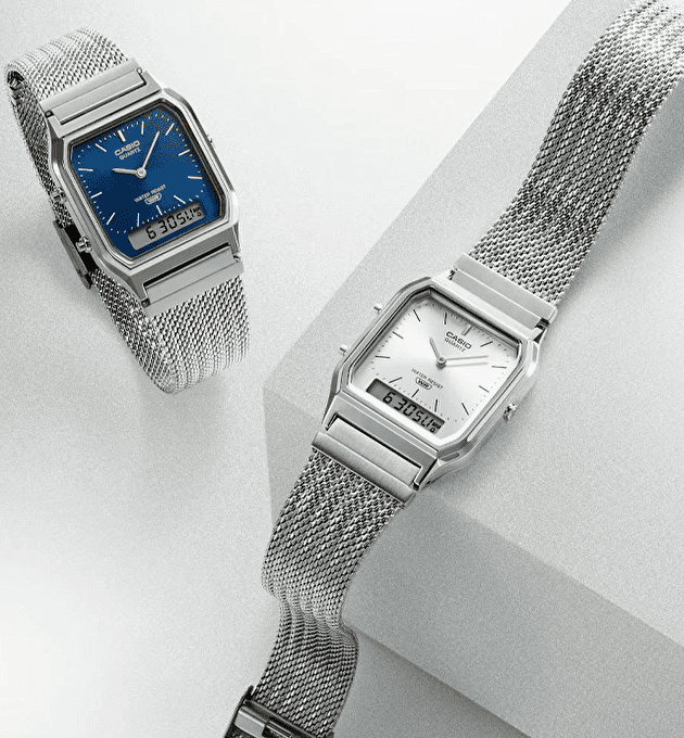 Наручные часы Casio Vintage