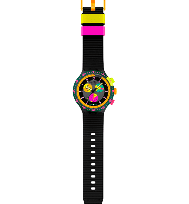 Наручные часы SWATCH NEON SEPPIA