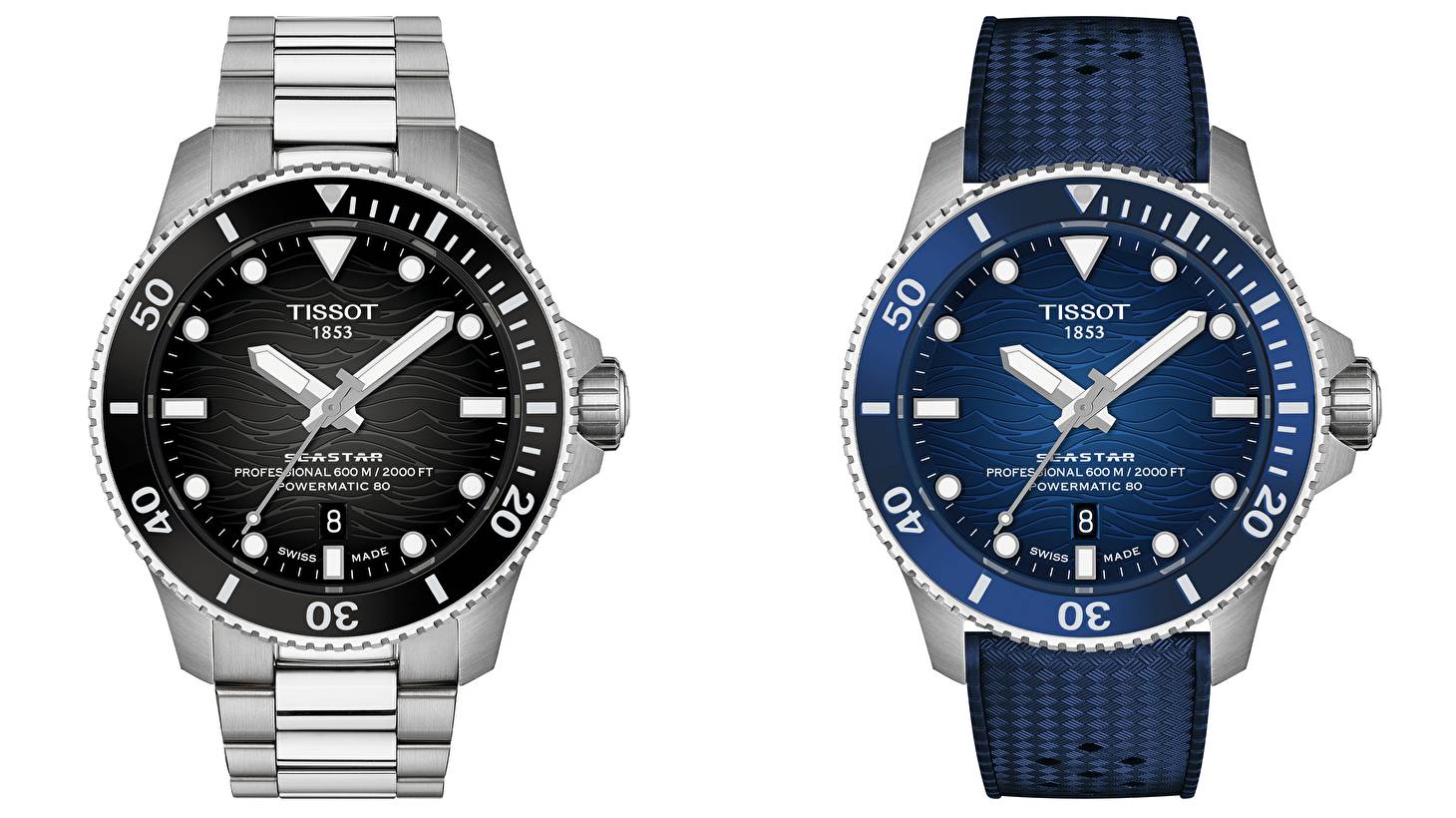 Tissot Seastar 2000 Professional