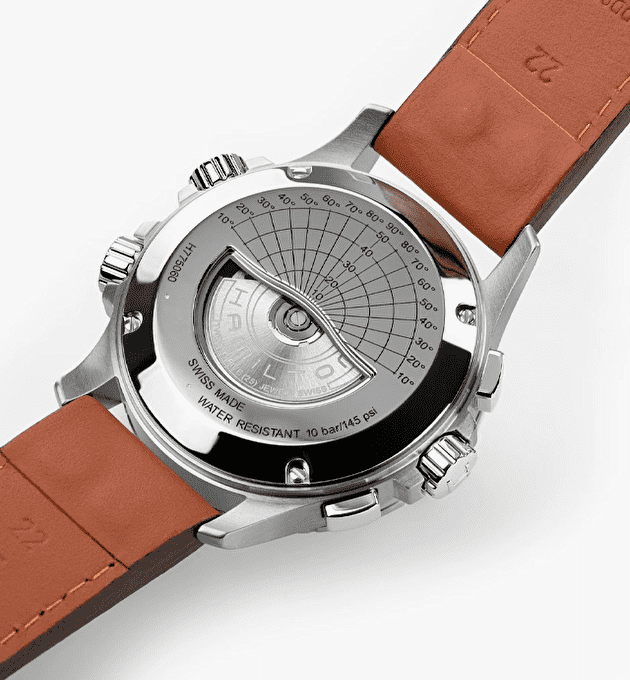 Наручные часы Khaki Aviation X-Wind Auto Chrono 44 mm