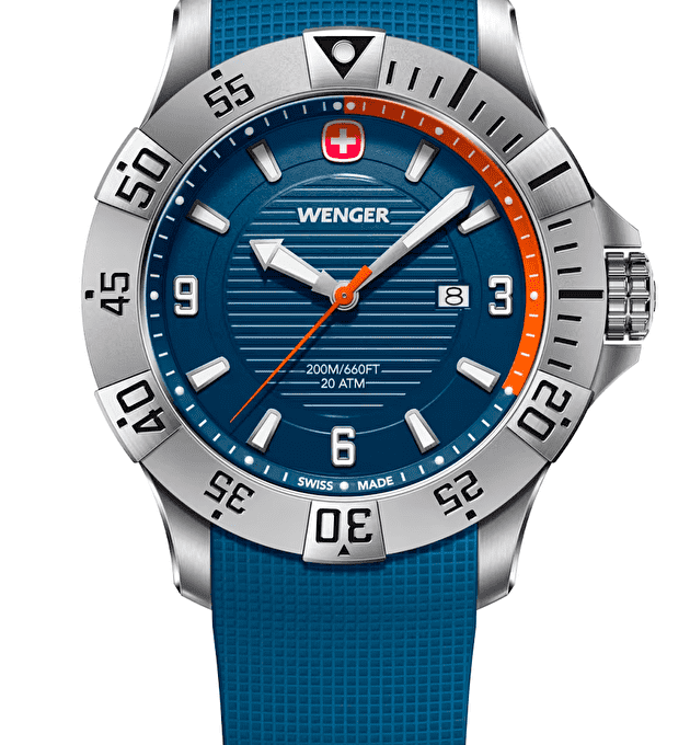 Наручные часы Wenger Seaforce