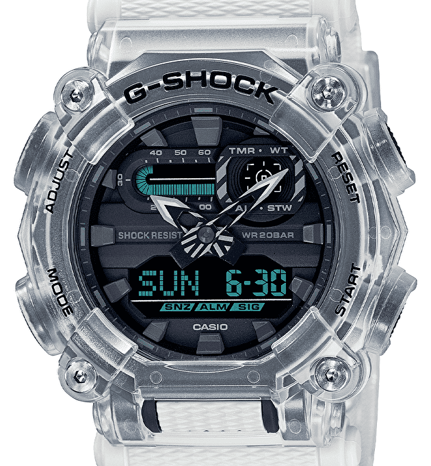 Наручные часы Casio G-Shock