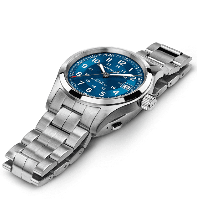 Наручные часы Hamilton  Khaki Field Auto 38mm