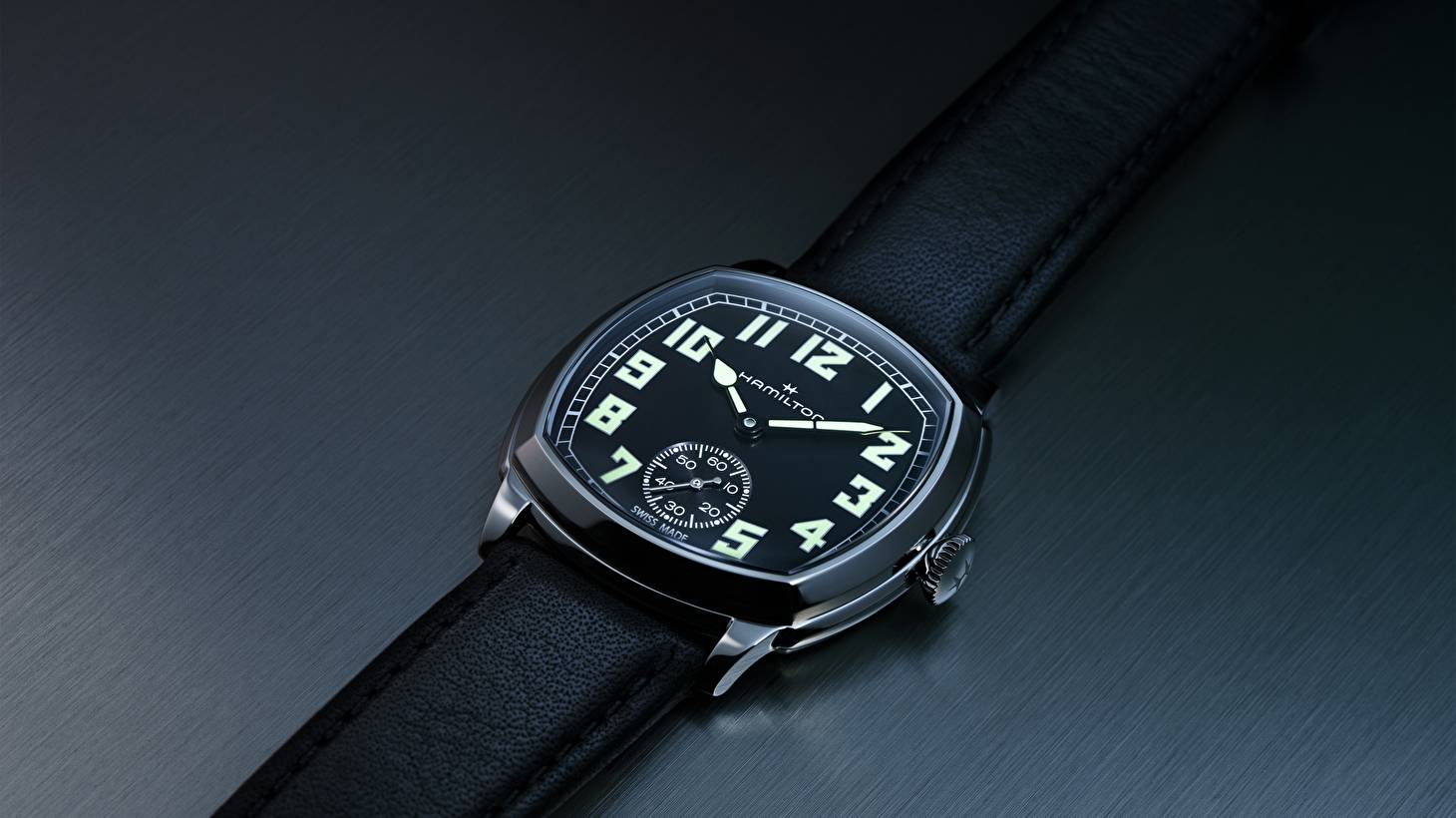 Hamilton American Classic Cushion Mechanical