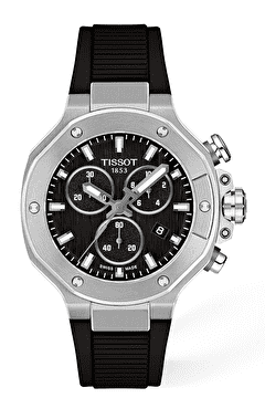 Наручные часы T-Race Quartz Chronograph 38 mm