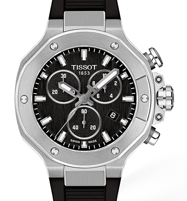 Наручные часы Tissot T-Race Quartz Chronograph 38 mm