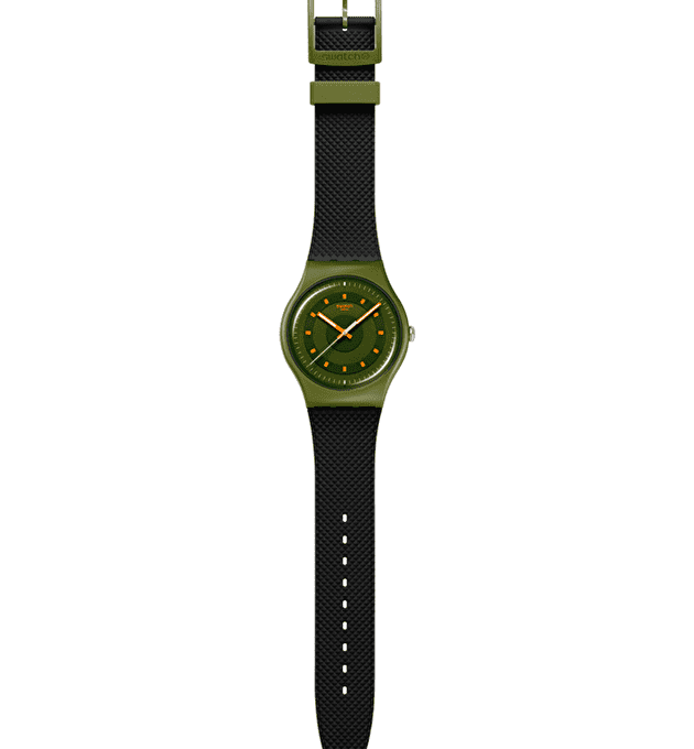 Наручные часы SWATCH TAKE YOUR TIME, ENJOY THE MOMENT