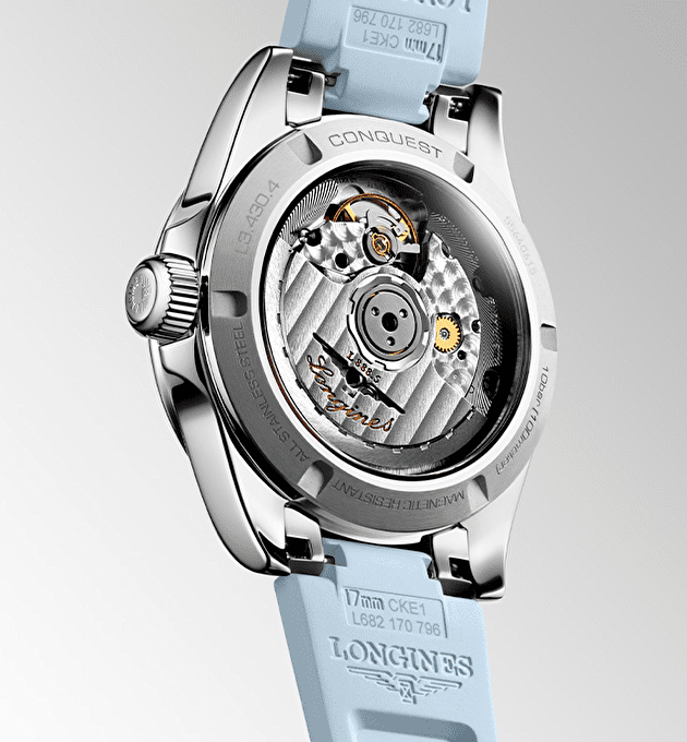 Наручные часы Longines Conquest