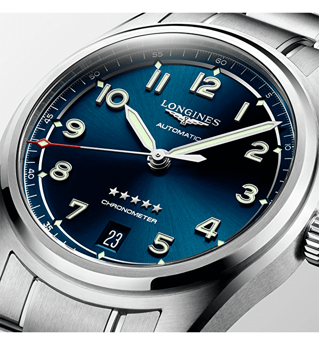 Наручные часы Longines Spirit